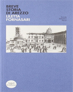 9788877817778-Breve storia di Arezzo.